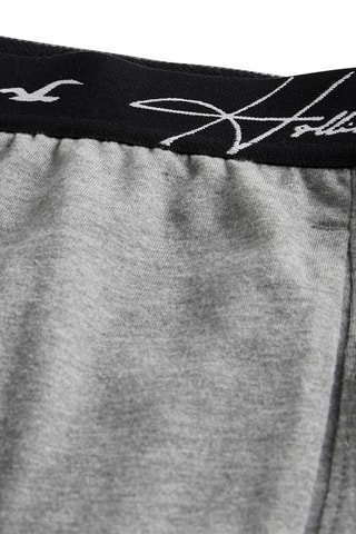 Jogger de pyjama - Gris chiné