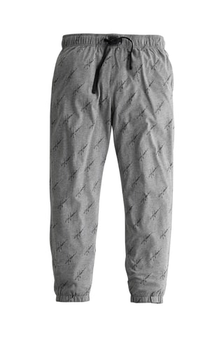 Pantalon de pyjama - Gris clair