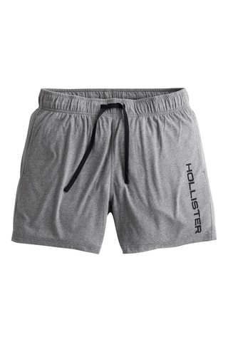 Short - Gris chiné