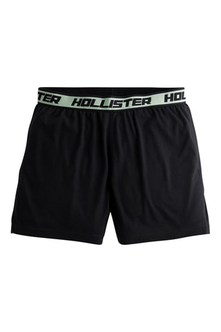 Short - Noir