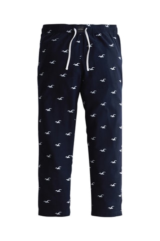 Pantalon de pyjama - Bleu marine