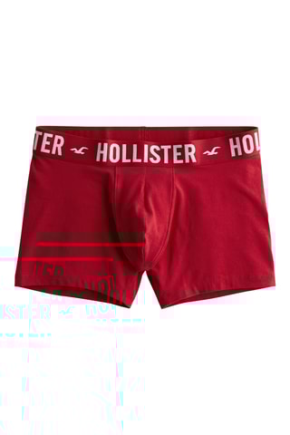 Boxer - Rouge