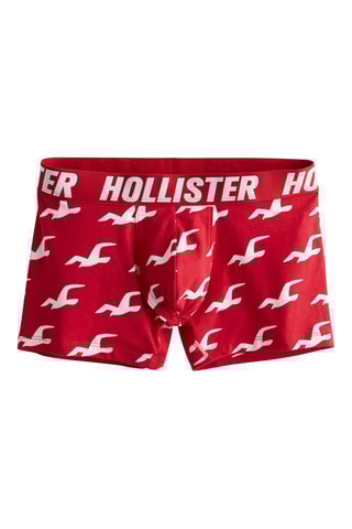 Boxer - Rouge