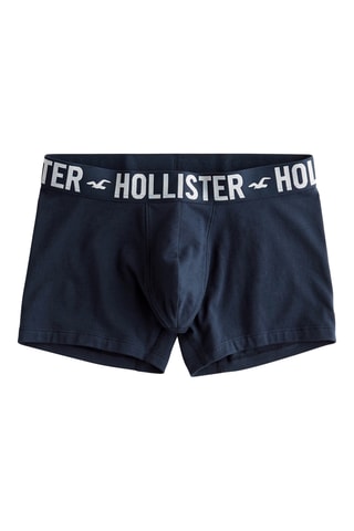 Boxer - Bleu marine
