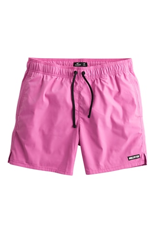 Calções de banho - Rosa