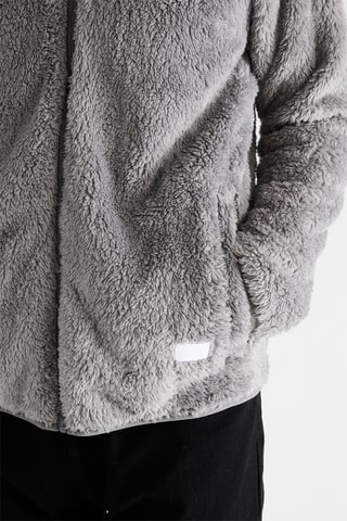 Casaco polar - Cinzento