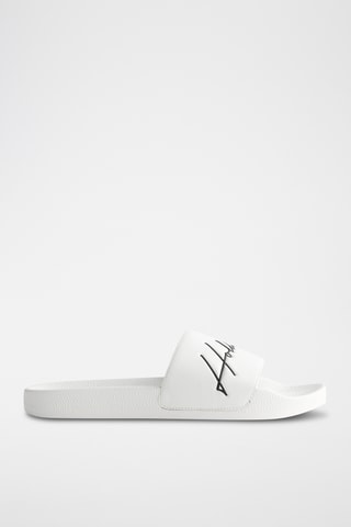 Mules - Branco