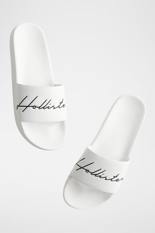 Mules - Branco