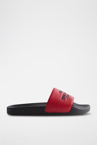 Mules - Vermelho