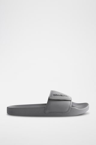 Mules - Cinzento