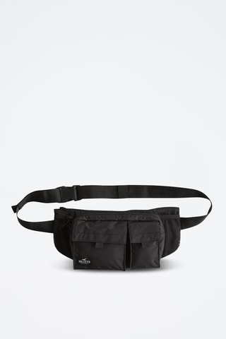 Bolsa de cintura - Preto