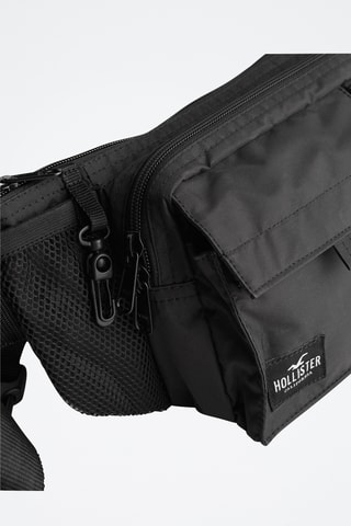 Bolsa de cintura - Preto