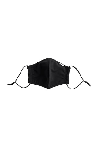 3 máscaras de proteção - Preto