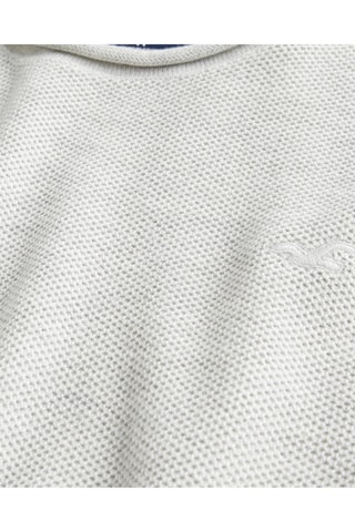Camisola Cinzento-claro mesclado