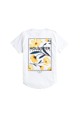 T-shirt Branco