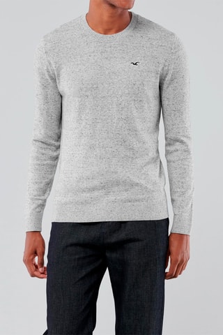 Camisola Cinzento mesclado