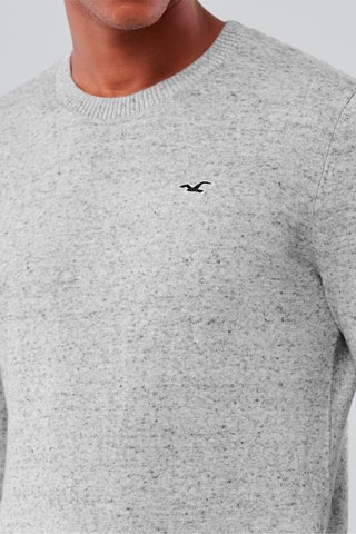 Camisola Cinzento mesclado