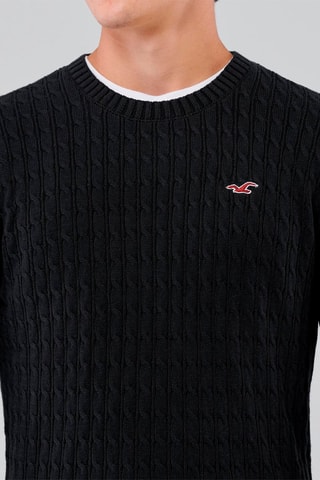 Camisola Preto