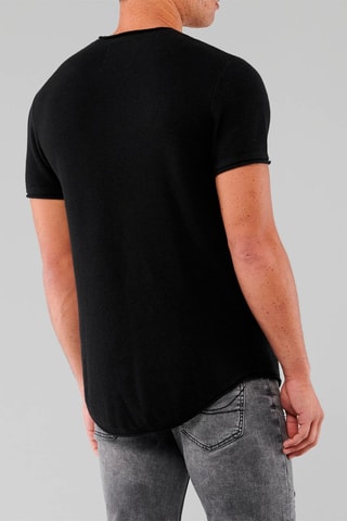 T-shirt Preto