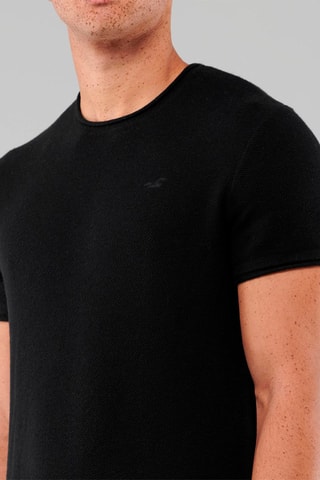 T-shirt Preto