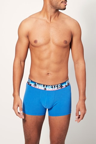 Boxer - Bleu roi