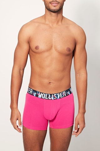 Boxer - Fuchsia