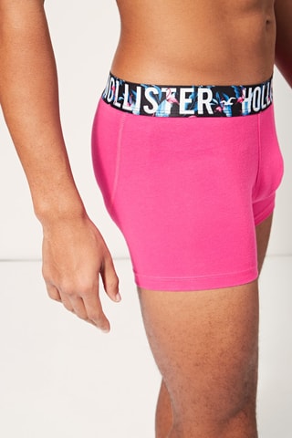 Boxer - Fuchsia