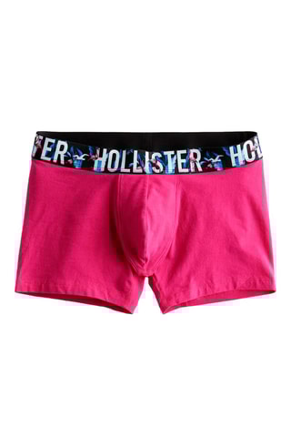 Boxer - Fuchsia