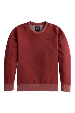 Sweat Bordô