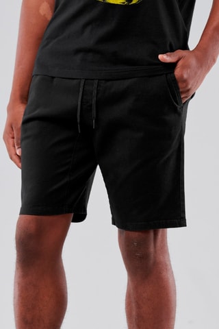 Calções Preto