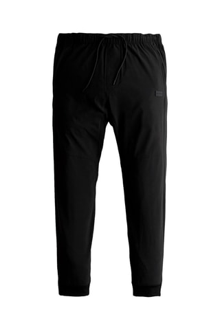 Calças jogger Preto