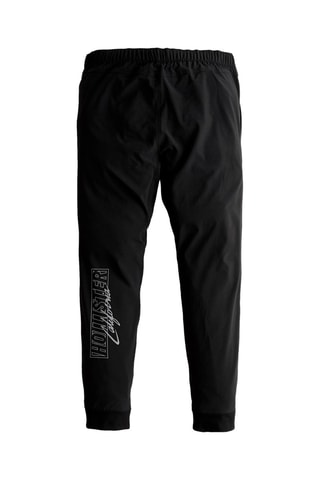 Calças jogger Preto