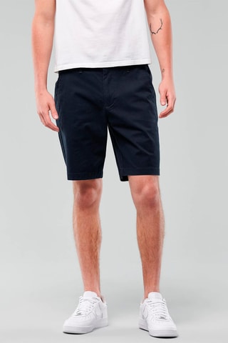 Bermudas Azul-marinho