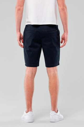 Bermudas Azul-marinho