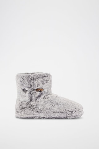 Pantufas New Malia - Antracite - Etam