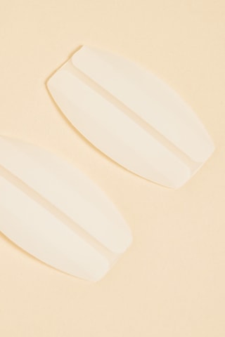 Alças de silicone Branco - Etam