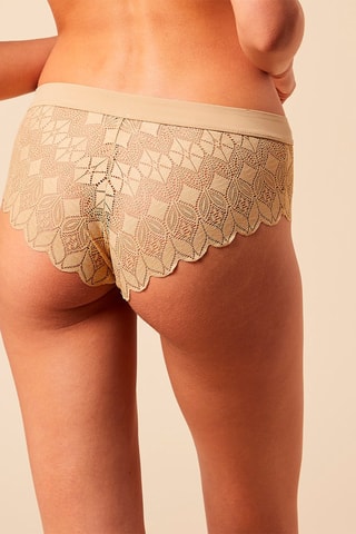 Tanga Sky - Sable - Etam