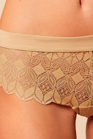Tanga Sky - Sable - Etam