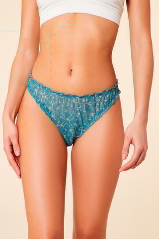 Tanga Jodie SS22 Oxygène - Etam