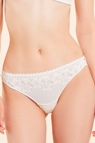 Tanga Young Écru