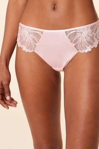 Tanga Sexy Exclusif Rosa