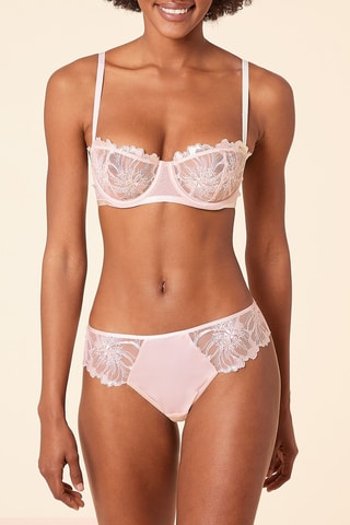 Tanga Sexy Exclusif Rosa