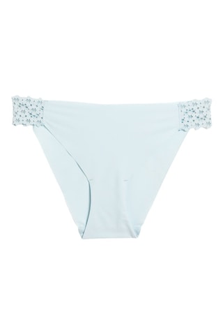 Tanga Wish - Azul-celeste