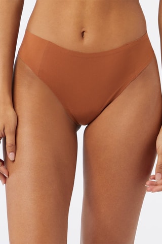 Tanga Active Castanho - Etam
