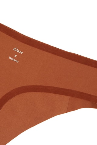 Tanga Active Castanho - Etam