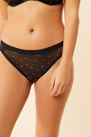Tanga Aimy Preto - Etam