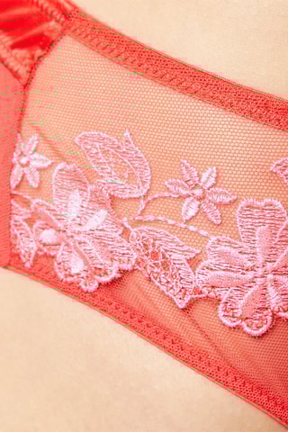 Cuecas de biquíni Sexy Exclusif Vermelho