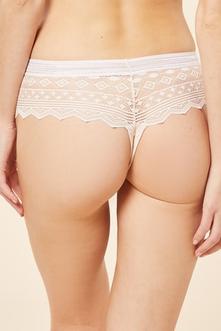 Tanga Sexy Naturel Nude