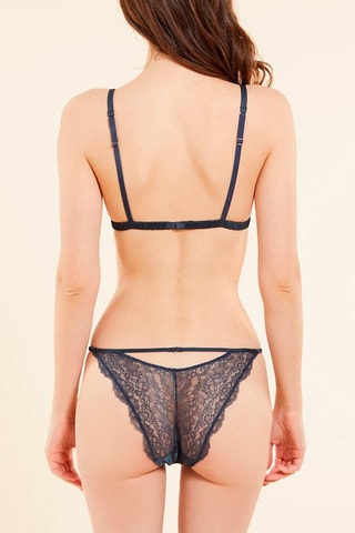 Tanga Tango Antracite - Etam