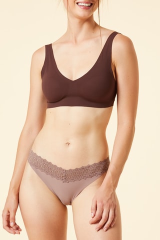 Tanga Wish - Taupe